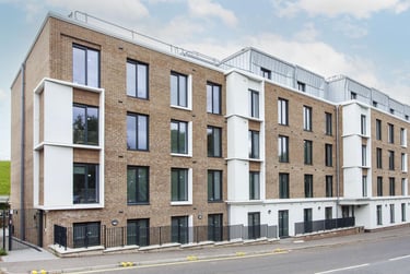 1 bed studio, Mayfield Road, Blackford, Edinburgh, EH93BE - Image 1